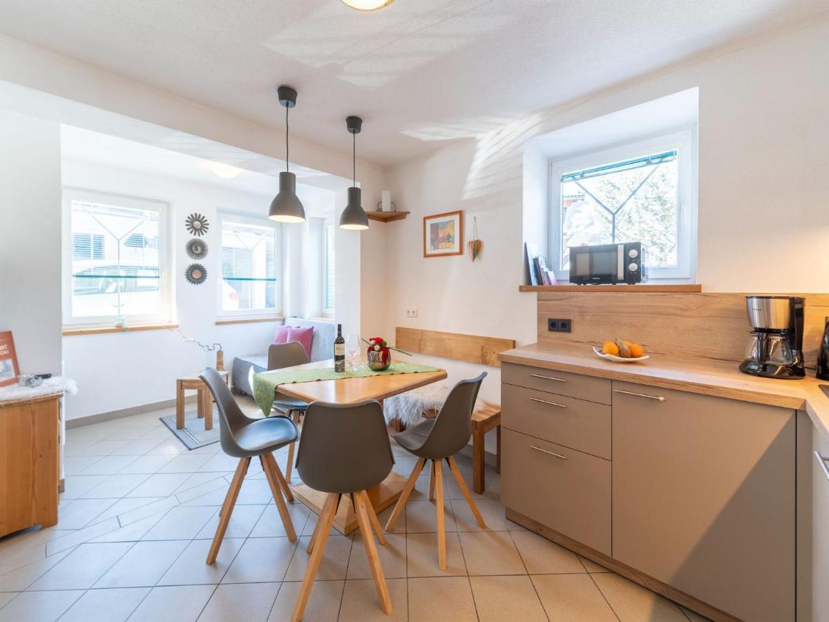 Flat South Of Kitzb Hel With Nationalparkcard Apartment Холерсбах им Пинцгау Екстериор снимка