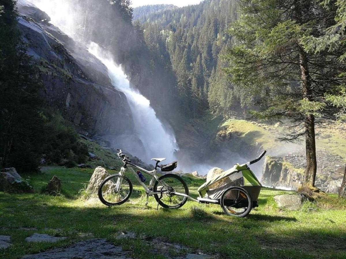 Flat South Of Kitzb Hel With Nationalparkcard Apartment Холерсбах им Пинцгау Екстериор снимка