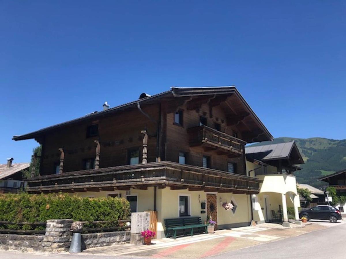 Flat South Of Kitzb Hel With Nationalparkcard Apartment Холерсбах им Пинцгау Екстериор снимка