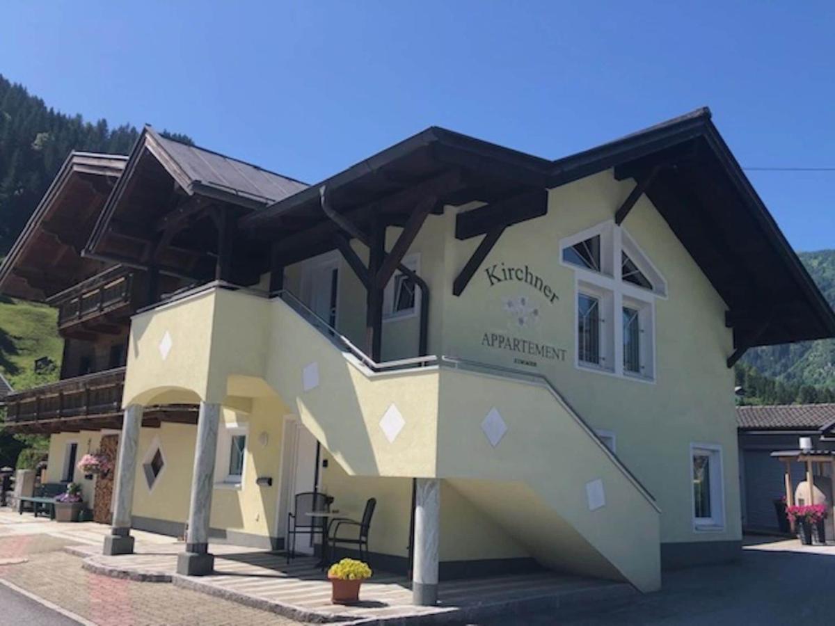 Flat South Of Kitzb Hel With Nationalparkcard Apartment Холерсбах им Пинцгау Екстериор снимка