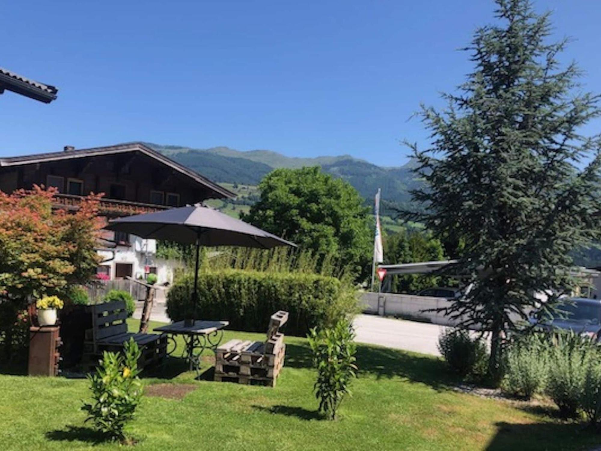 Flat South Of Kitzb Hel With Nationalparkcard Apartment Холерсбах им Пинцгау Екстериор снимка