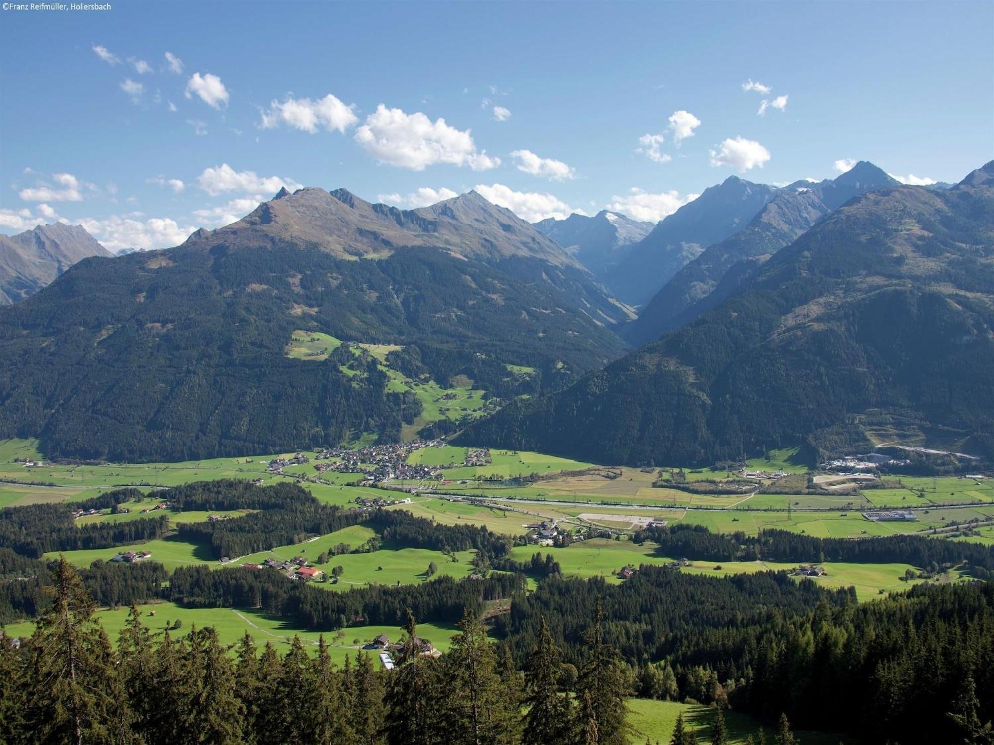 Flat South Of Kitzb Hel With Nationalparkcard Apartment Холерсбах им Пинцгау Екстериор снимка