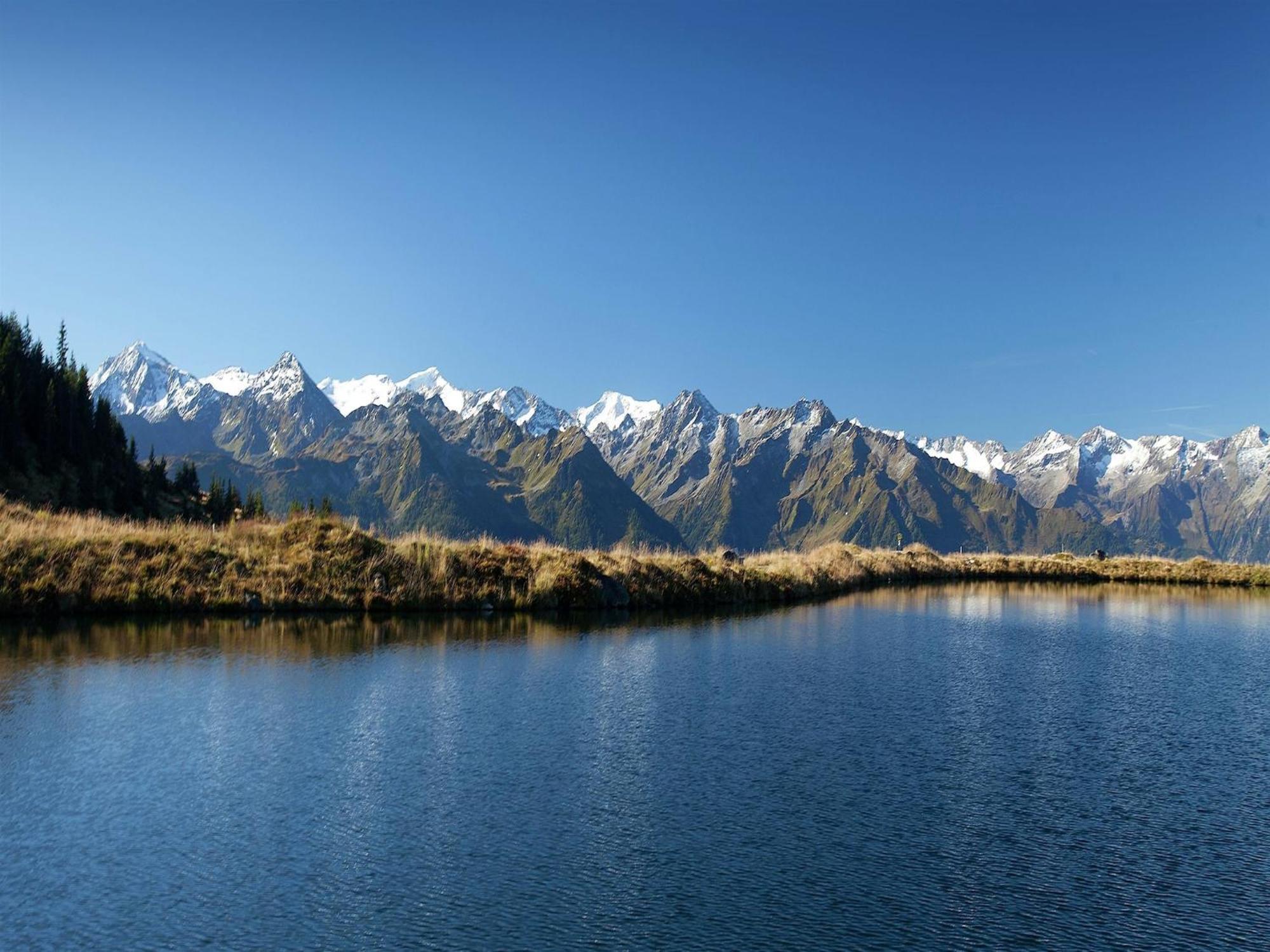 Flat South Of Kitzb Hel With Nationalparkcard Apartment Холерсбах им Пинцгау Екстериор снимка